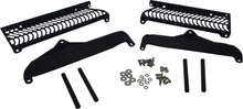 Load image into Gallery viewer, UNABIKER RADIATOR GUARD (BLACK) KKX13250R-K