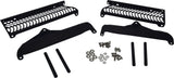 UNABIKER RADIATOR GUARD (BLACK) KKX13250R-K