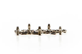 FLO MOTORSPORTS PRO SERIES FOOT PEG CLEAT SET FPEG-799-atv motorcycle utv parts accessories gear helmets jackets gloves pantsAll Terrain Depot