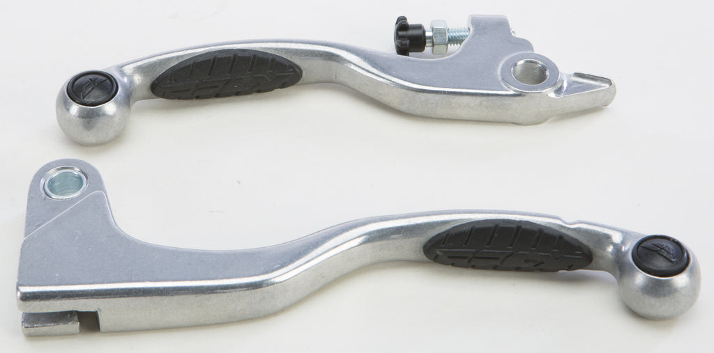 FLY RACING GRIP LEVER SET BLACK 201-001
