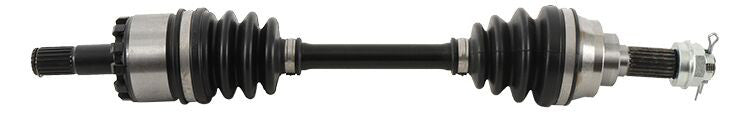 ALL BALLS 6 BALL HEAVY DUTY AXLE FRONT AB6-KW-8-105