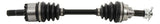ALL BALLS 6 BALL HEAVY DUTY AXLE FRONT AB6-KW-8-105