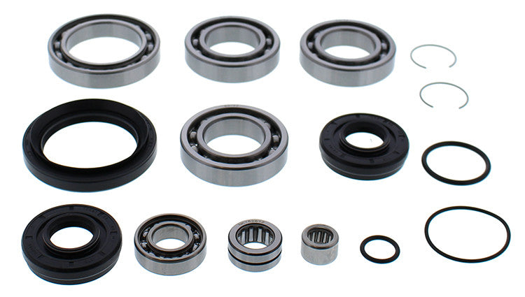 ALL BALLS FRONT DIFFERENTIAL BEARING AND SEAL KIT 25-2110