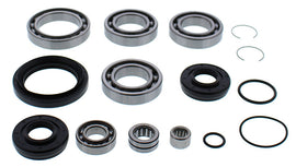 ALL BALLS FRONT DIFFERENTIAL BEARING AND SEAL KIT 25-2110