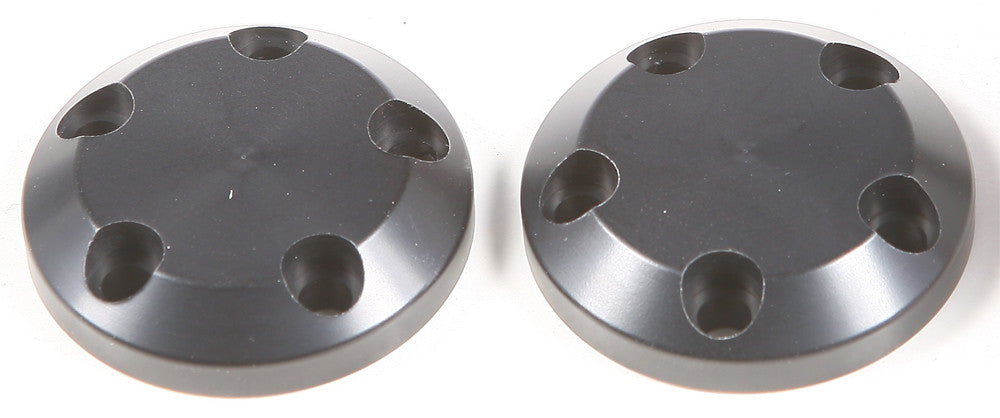 SHOGUN FRAME SLIDERS END CARBON BLACK 710-0900