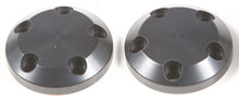 Load image into Gallery viewer, SHOGUN FRAME SLIDERS END CARBON BLACK 710-0900