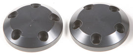 SHOGUN FRAME SLIDERS END CARBON BLACK 710-0900