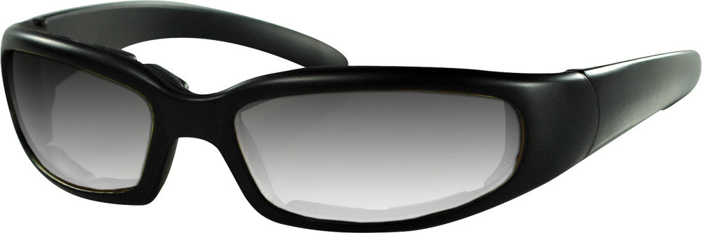ZAN NEW YORK SUNGLASS SMOKE LENS CLOSED CELL FOAM EZNY001-atv motorcycle utv parts accessories gear helmets jackets gloves pantsAll Terrain Depot