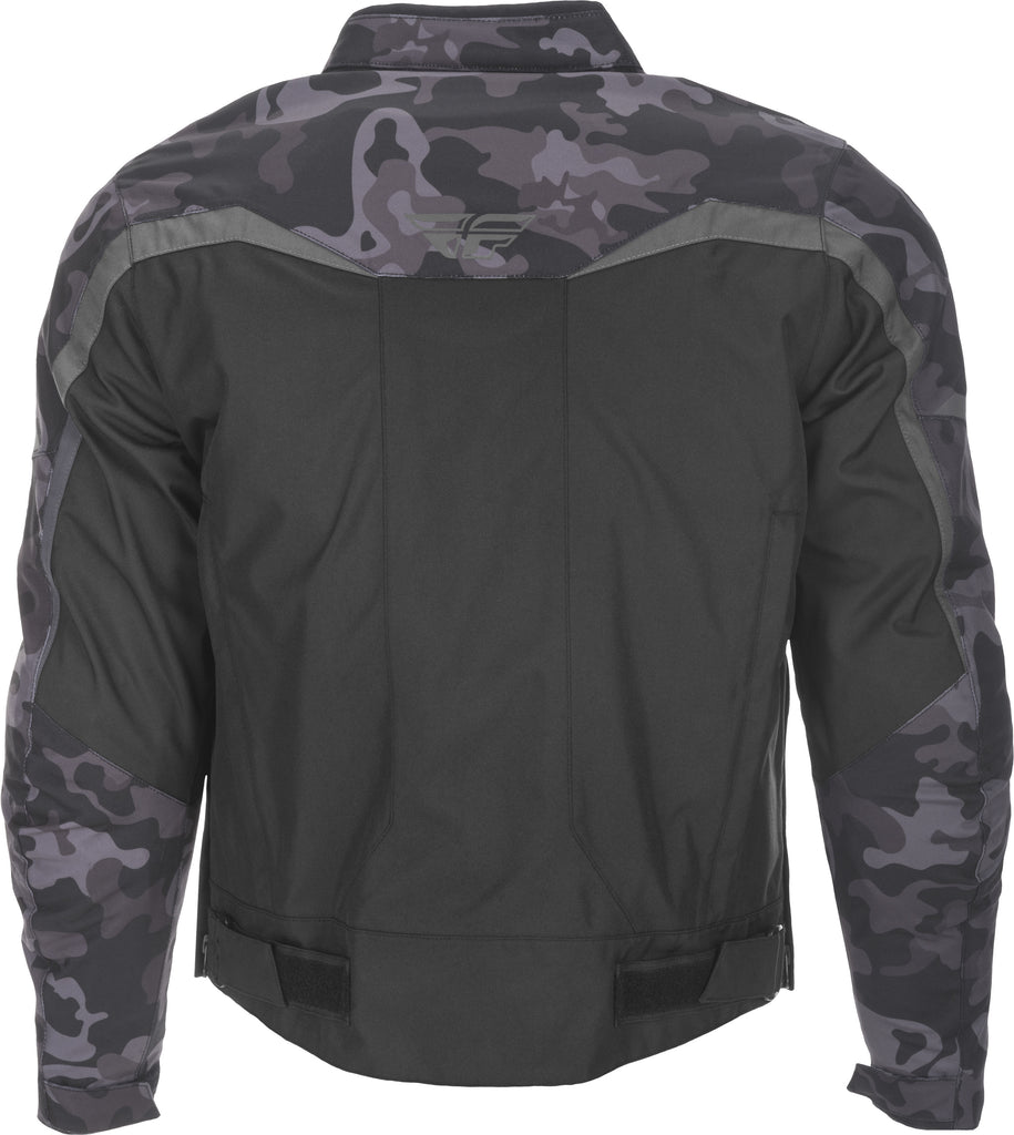 FLY RACING BUTANE JACKET CAMO SM #6152 477-2049~2