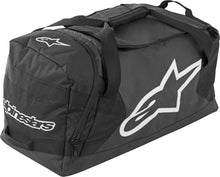 Load image into Gallery viewer, ALPINESTARS GOANNA BAG BLACK/WHITE 6106018-140