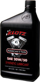 KLOTZ SYNTHETIC LUBRICANT 20W-50 1QT KH-2050