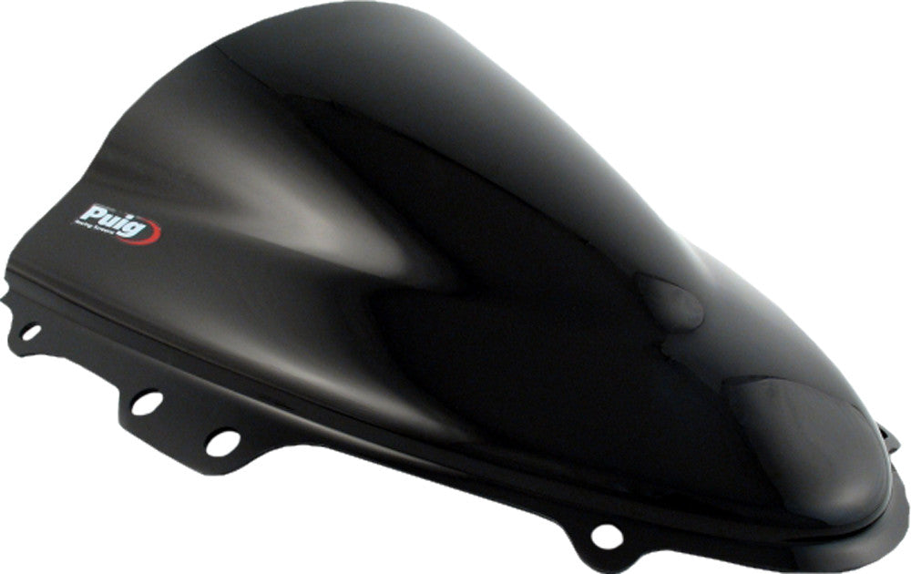 PUIG WINDSCREEN RACING BLACK 1655N