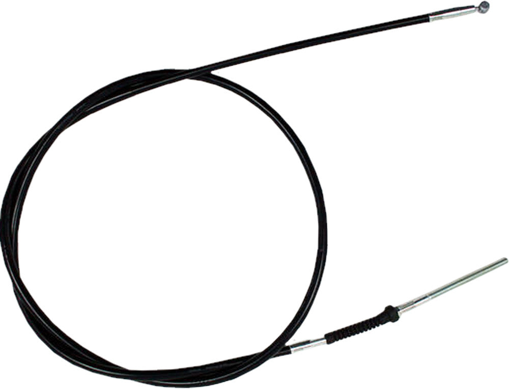 MOTION PRO BLACK VINYL REAR BRAKE CABLE 02-0024