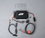 J&M PERF 180W 2-CH AMP KIT 2015-18 HARLEY ROADGLIDE JMAA-2000HR15