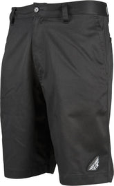 FLY RACING STANDARD SHORT BLACK SZ 40 353-06040-atv motorcycle utv parts accessories gear helmets jackets gloves pantsAll Terrain Depot