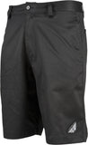 FLY RACING STANDARD SHORT BLACK SZ 36 353-06036