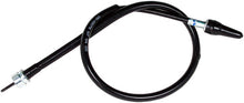 Load image into Gallery viewer, MOTION PRO BLACK VINYL TACHOMETER CABLE 05-0078