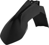 ACERBIS FRONT FENDER BLACK 2314210001