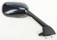 Load image into Gallery viewer, EMGO MIRROR RIGHT CARBON YAM 20-80563