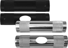 Load image into Gallery viewer, WILD 1 CHUBBY BLACK 1-1/4 RISER ADAPTER WO806B