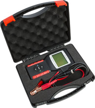 Load image into Gallery viewer, FIRE POWER DIGITAL BATTERY TESTER HBT-0401