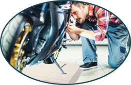 MOTOZORB OIL ZORB SHEETS 20 EA 2 PACKS RESALE CASE UP609080-206