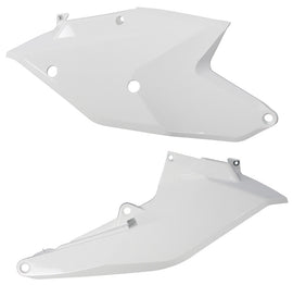 ACERBIS SIDE PANELS WHITE 2421090002-atv motorcycle utv parts accessories gear helmets jackets gloves pantsAll Terrain Depot