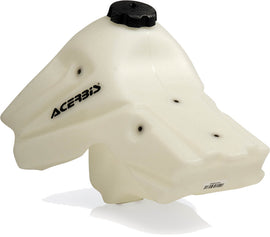 ACERBIS FUEL TANK 2.9 GAL NATURAL 2140740147-atv motorcycle utv parts accessories gear helmets jackets gloves pantsAll Terrain Depot