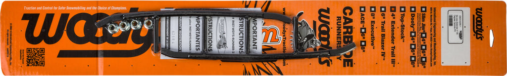 WOODYS 4" CARBIDE SKI-DOO ESD3-9255-atv motorcycle utv parts accessories gear helmets jackets gloves pantsAll Terrain Depot