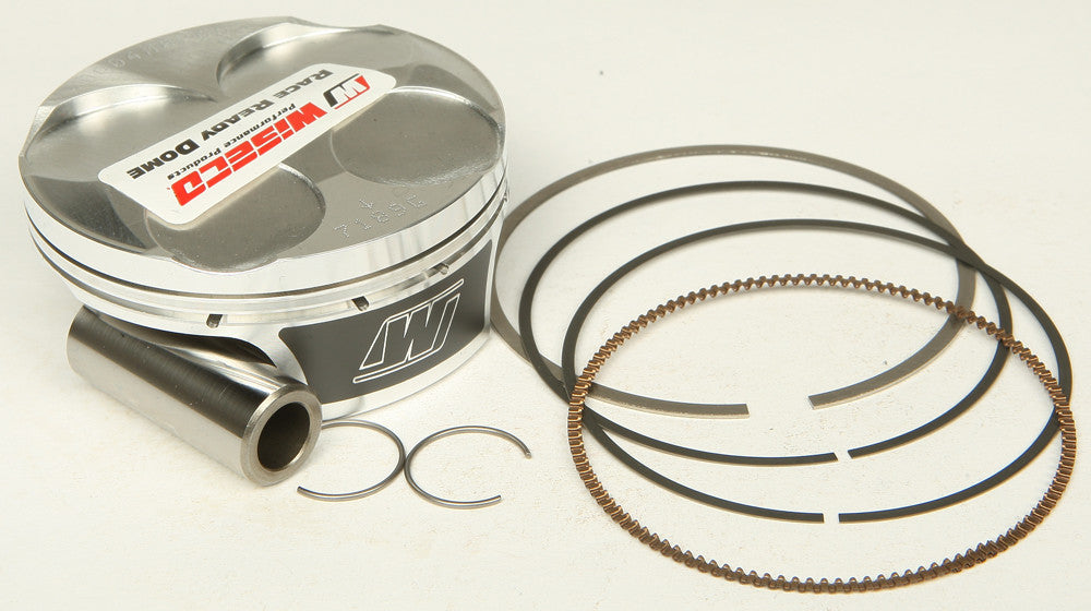 WISECO PISTON M07680 CRF250R '10 HIGH COMP 14.2:1 40004M07680-atv motorcycle utv parts accessories gear helmets jackets gloves pantsAll Terrain Depot