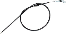 Load image into Gallery viewer, MOTION PRO BLACK VINYL FRONT BRAKE CABLE 04-0077