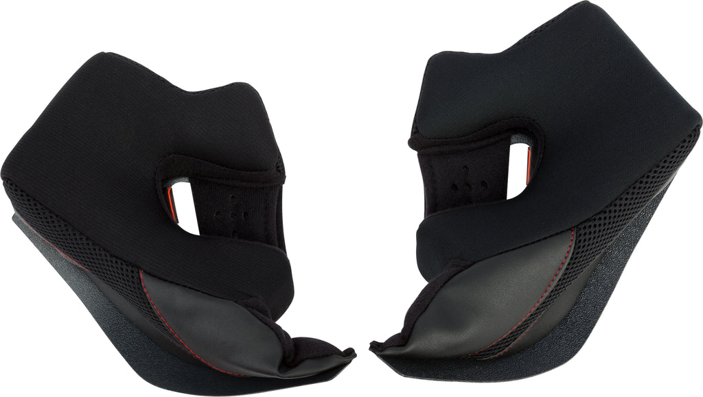GMAX CHEEK PADS 25MM 2X STOCK FF-98 G098026