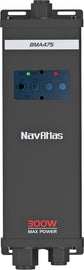 NAVATLAS 300W 4CHNL AMP BMA475