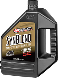 MAXIMA SYN BLEND 15W50 128 OZ 4/CASE 30-369128B