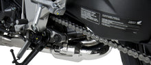 Load image into Gallery viewer, YOSHIMURA EXHAUST RACE R-77 3QTR SLIP-ON SS-CF-CF 1210040220