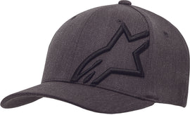 ALPINESTARS CORPORATE SHIFT 2 HAT DARK GREY/BLACK LG/XL 1032-81008-1751-L/XL
