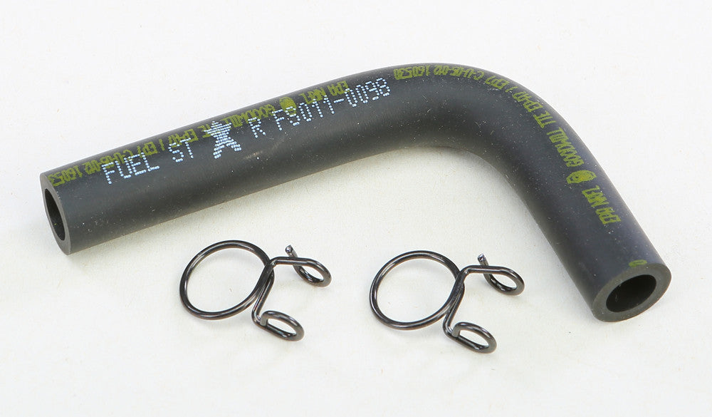 FUEL STAR HOSE & CLAMP KIT FS110-0120