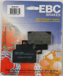 EBC BRAKE PADS SFA301-atv motorcycle utv parts accessories gear helmets jackets gloves pantsAll Terrain Depot