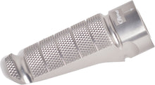 Load image into Gallery viewer, PUIG FOOTPEGS RACING SILVER 6301P