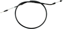 Load image into Gallery viewer, MOTION PRO BLACK VINYL CLUTCH CABLE 02-0515