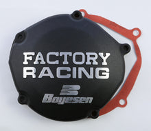 Load image into Gallery viewer, BOYESEN FACTORY RACING IGNITION COVER BLACK SC-33B