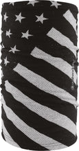 Load image into Gallery viewer, ZAN MOTLEY TUBE BLACK &amp; WHITE FLAG TF091