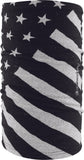 ZAN MOTLEY TUBE BLACK & WHITE FLAG TF091