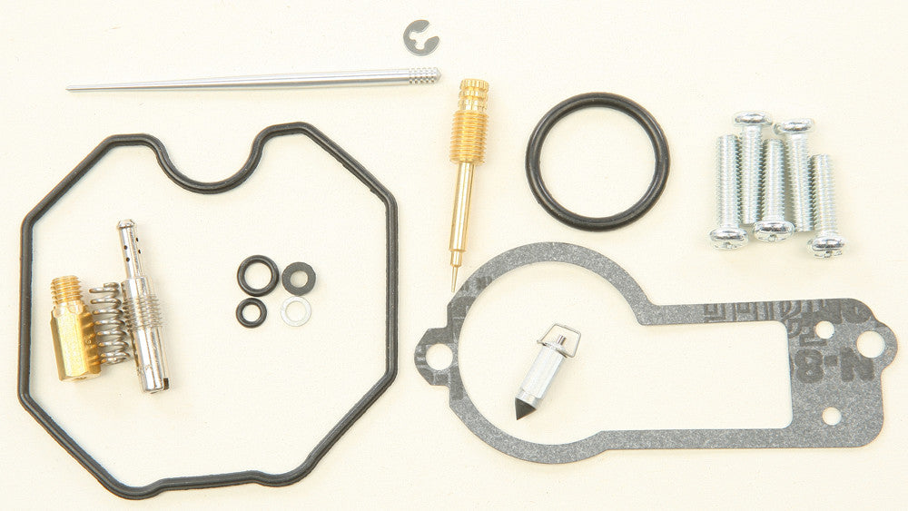 ALL BALLS BIKE CARBURETOR REBUILD KIT 26-1161-atv motorcycle utv parts accessories gear helmets jackets gloves pantsAll Terrain Depot