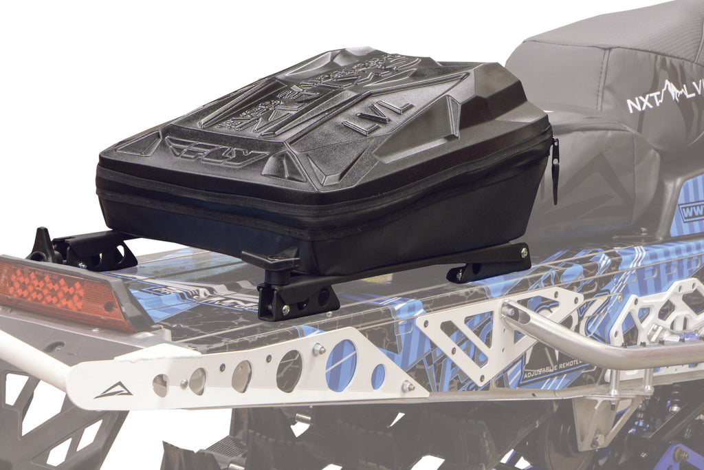 SPG QUICK RELEASE TUNNEL PAK BLACK NXTP150-QR-BK-atv motorcycle utv parts accessories gear helmets jackets gloves pantsAll Terrain Depot