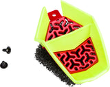 FLY RACING ELITE MOUTHPIECE RED/BLUE/HI-VIS 73-88133