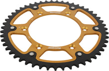 Load image into Gallery viewer, SUPERSPROX STEALTH SPROCKET 51T GOLD RST-245-51-GLD
