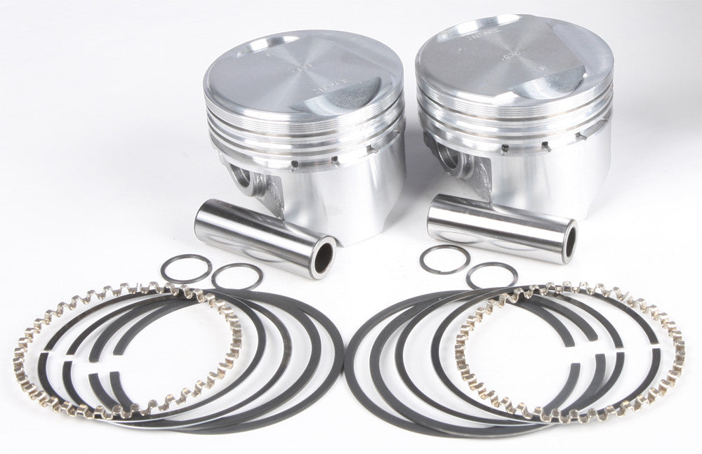 KB PISTONS CAST PISTONS EVO 80CI 9.6:1 .030 KB305.030