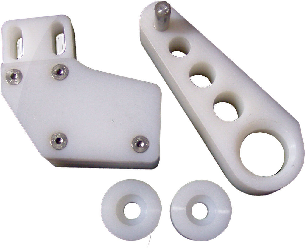 MODQUAD CHAIN SLIDE SET (WHITE) RCG1-5-atv motorcycle utv parts accessories gear helmets jackets gloves pantsAll Terrain Depot
