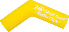 Load image into Gallery viewer, RYDER CLIPS RUBBER SHIFT SOCK (YELLOW) RSS-YELLOW-atv motorcycle utv parts accessories gear helmets jackets gloves pantsAll Terrain Depot